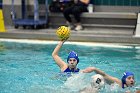 WWPolo vs CC  Wheaton College Women’s Water Polo compete in their sports inaugural match vs Connecticut College. - Photo By: KEITH NORDSTROM : Wheaton, water polo, inaugural